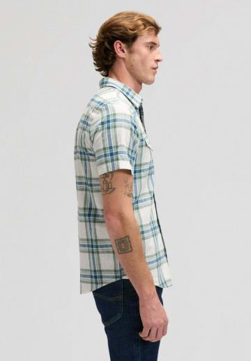 Рубашка с коротким рукавом