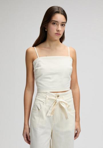 Топ без бретелек