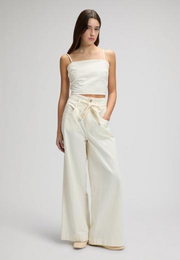 Топ без бретелек