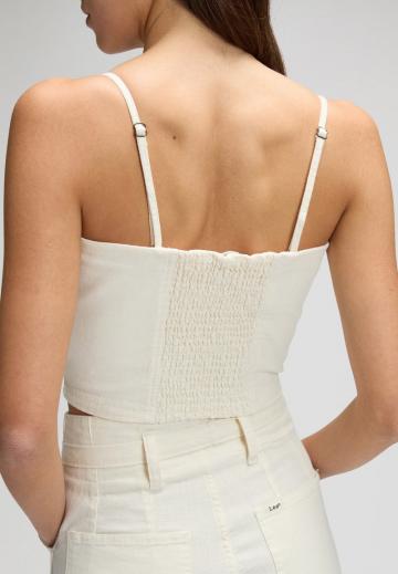 Топ без бретелек