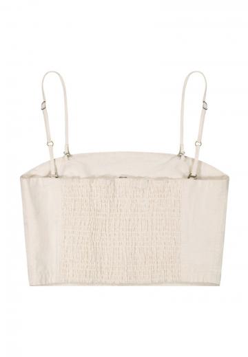 Топ без бретелек