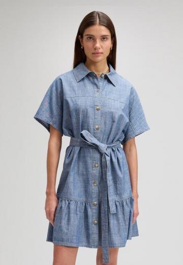 Блузка-платье