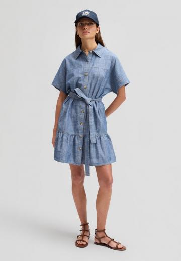 Блузка-платье