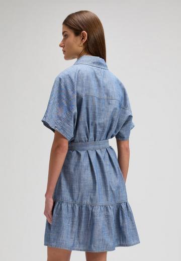 Блузка-платье