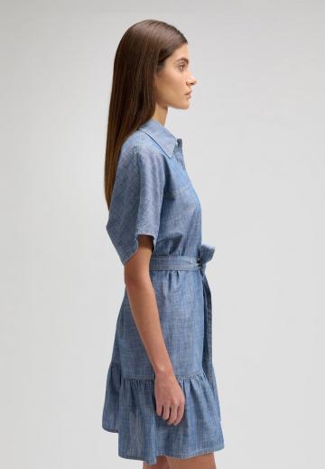 Блузка-платье