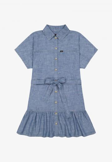 Блузка-платье