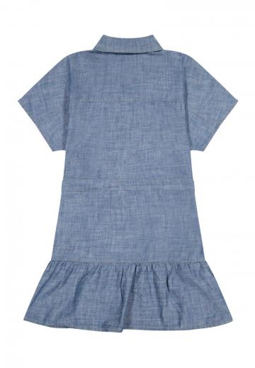 Блузка-платье