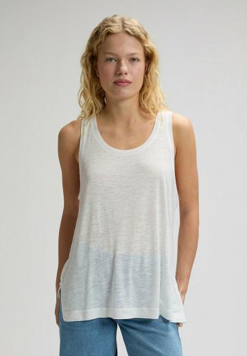 Длинный топ