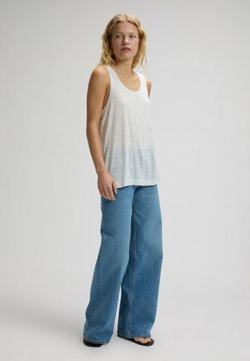 Длинный топ