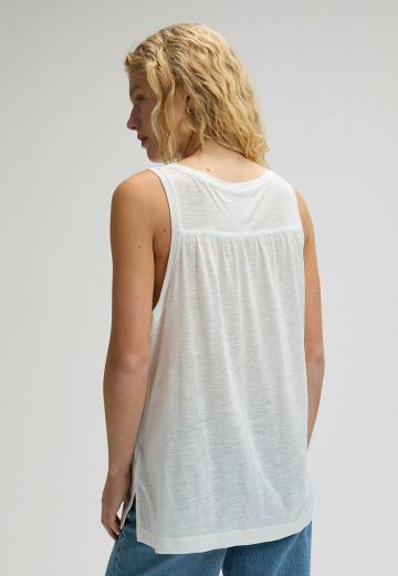 Длинный топ