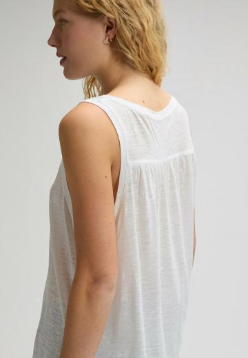 Длинный топ