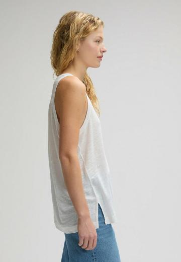 Длинный топ