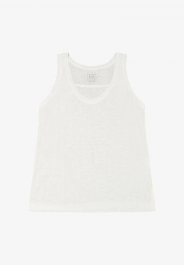 Длинный топ