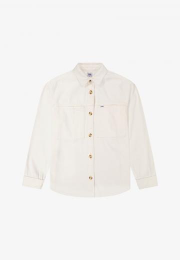 Джинсовая блузка