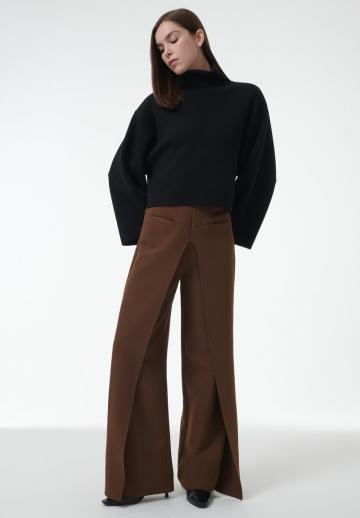 Широкие брюки