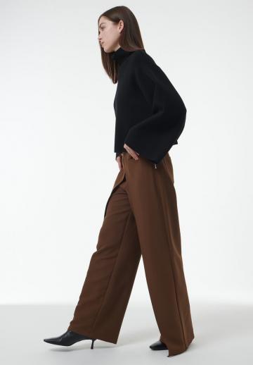 Широкие брюки