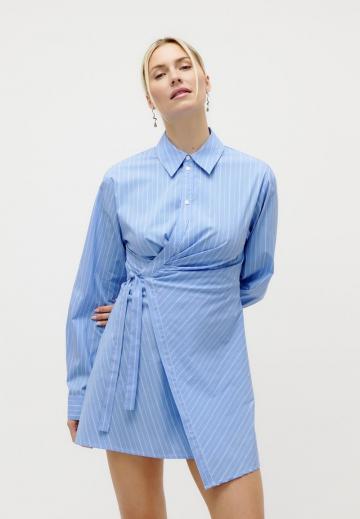 Блузка-платье