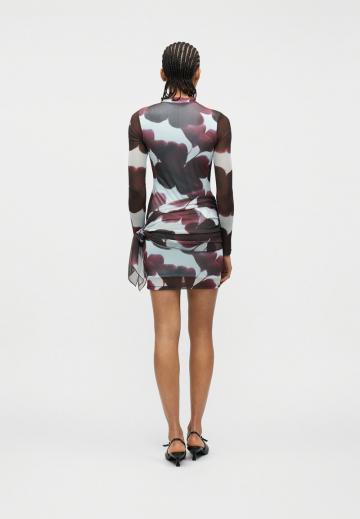 Коктейльное платье