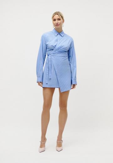 Блузка-платье