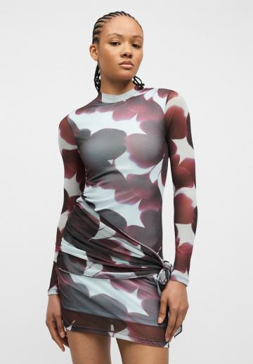 Коктейльное платье