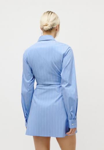 Блузка-платье