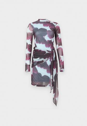 Коктейльное платье