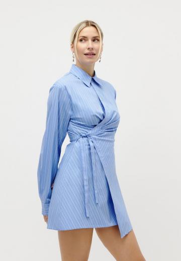 Блузка-платье