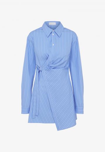 Блузка-платье