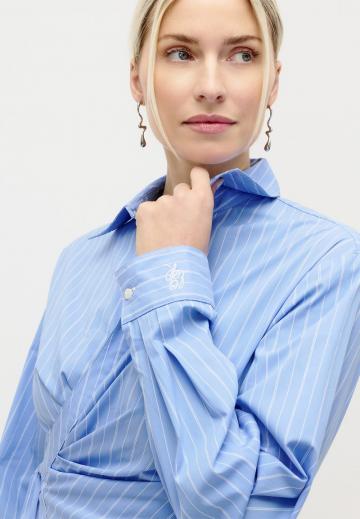 Блузка-платье