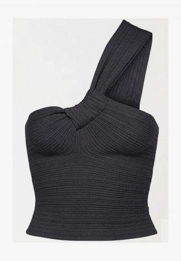 Топ на одно плечо