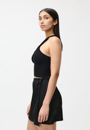 Топ на одно плечо