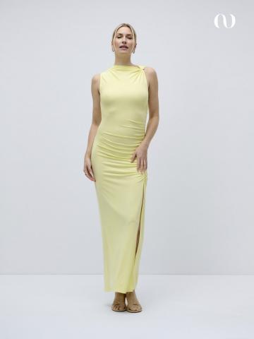 Платье макси