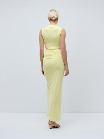 Платье макси