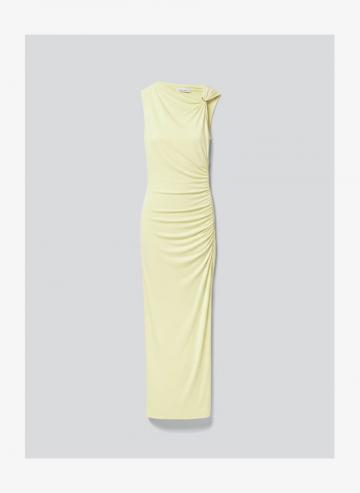 Платье макси