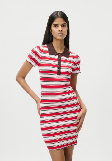 Короткое платье