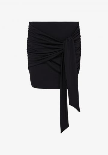 Юбка из джерси