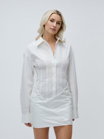 Блузка-платье