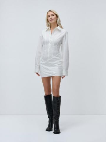 Блузка-платье