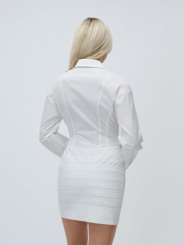 Блузка-платье