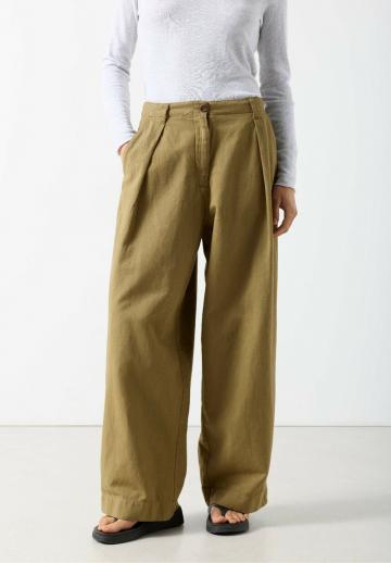 Широкие брюки
