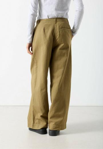 Широкие брюки