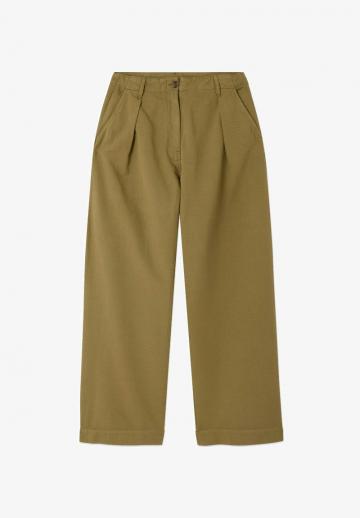 Широкие брюки