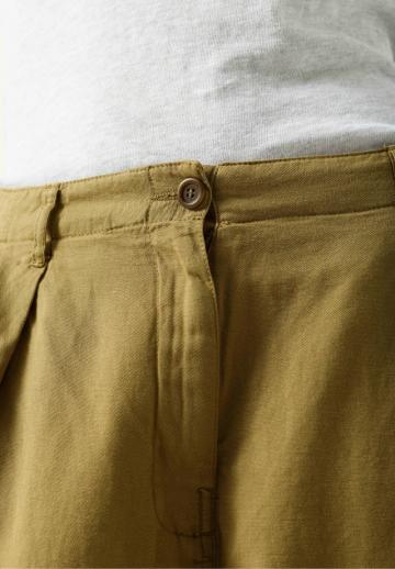 Широкие брюки