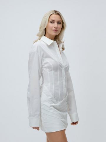 Блузка-платье