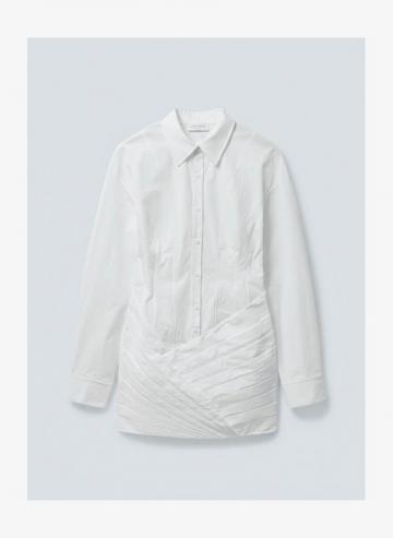 Блузка-платье