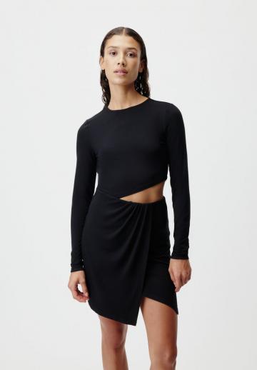 Коктейльное платье