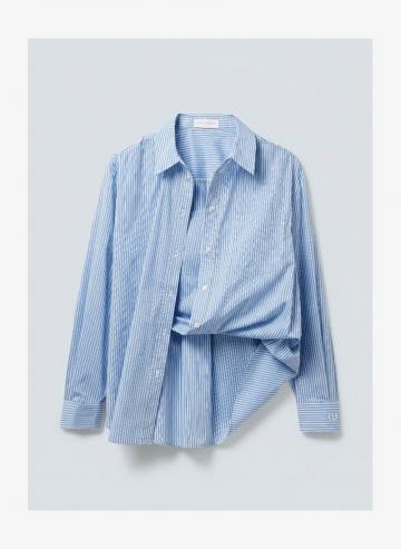 Блузка-рубашка