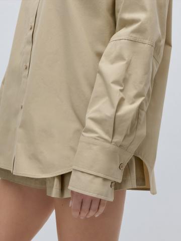 Блузка-рубашка