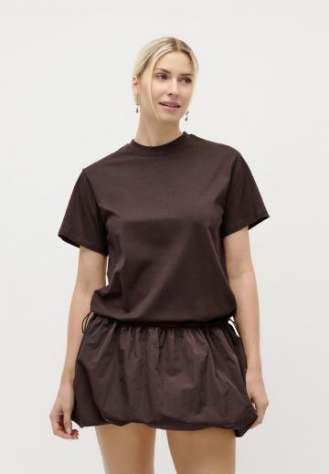 Короткое платье