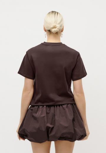 Короткое платье